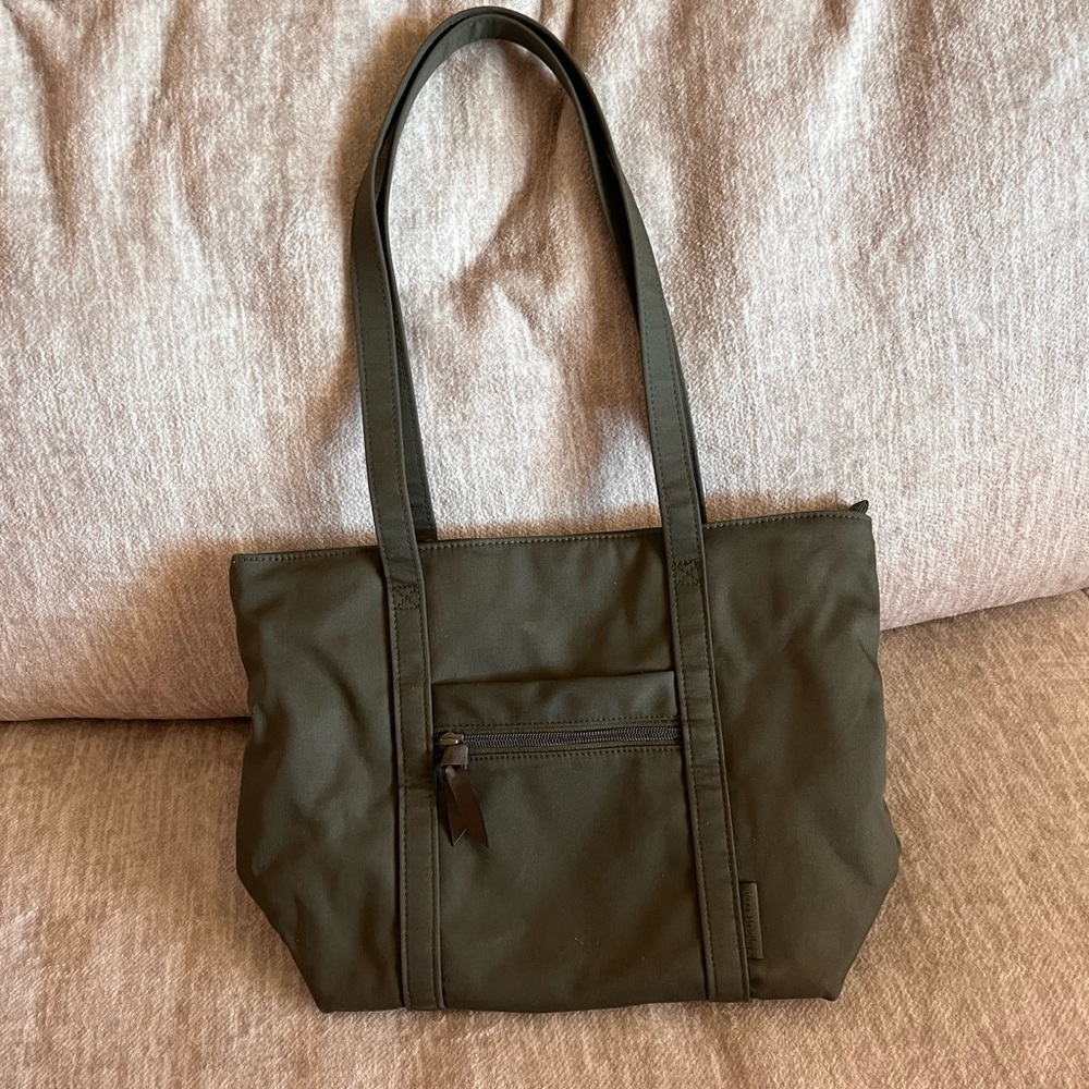 Vera Bradley Small Tote Bag